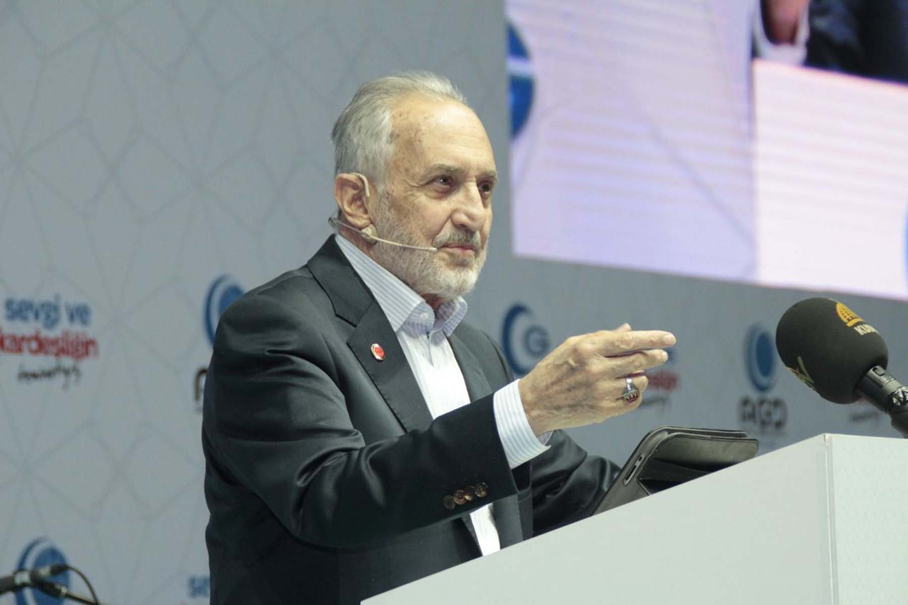 Saadet Partisi'nde flaş gelişme! Oğuzhan Asiltürk'ten kongre çıkışı 