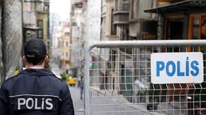 İstanbul Beyoğlu'nda Eğlence Mekanına Koronavirüs Baskını