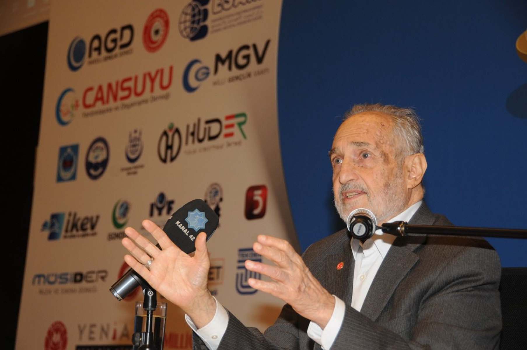 Saadet Partisi'nde flaş gelişme! Oğuzhan Asiltürk'ten kongre çıkışı 