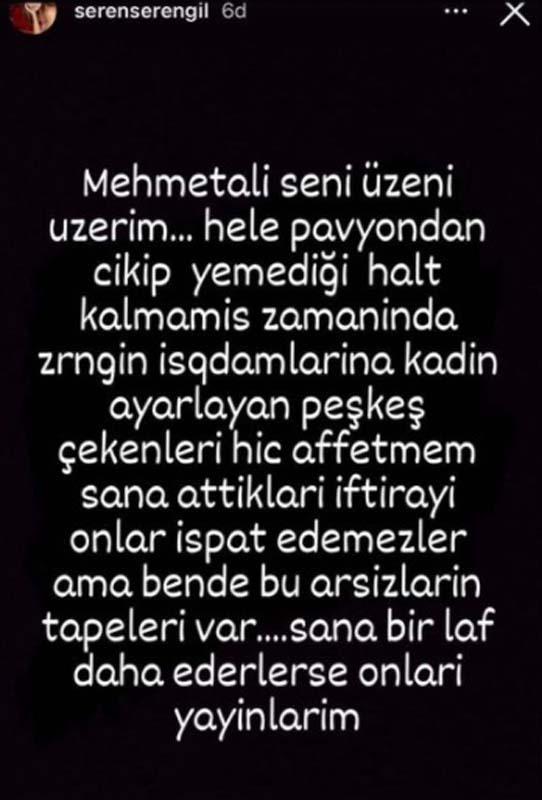 Kadırgalı Seda Sayan'ın Tecavüz iddiası Ortalığı fena karıştı! Mehmet Ali Erbil apar topar açıklama yaptı, Özür diledi!