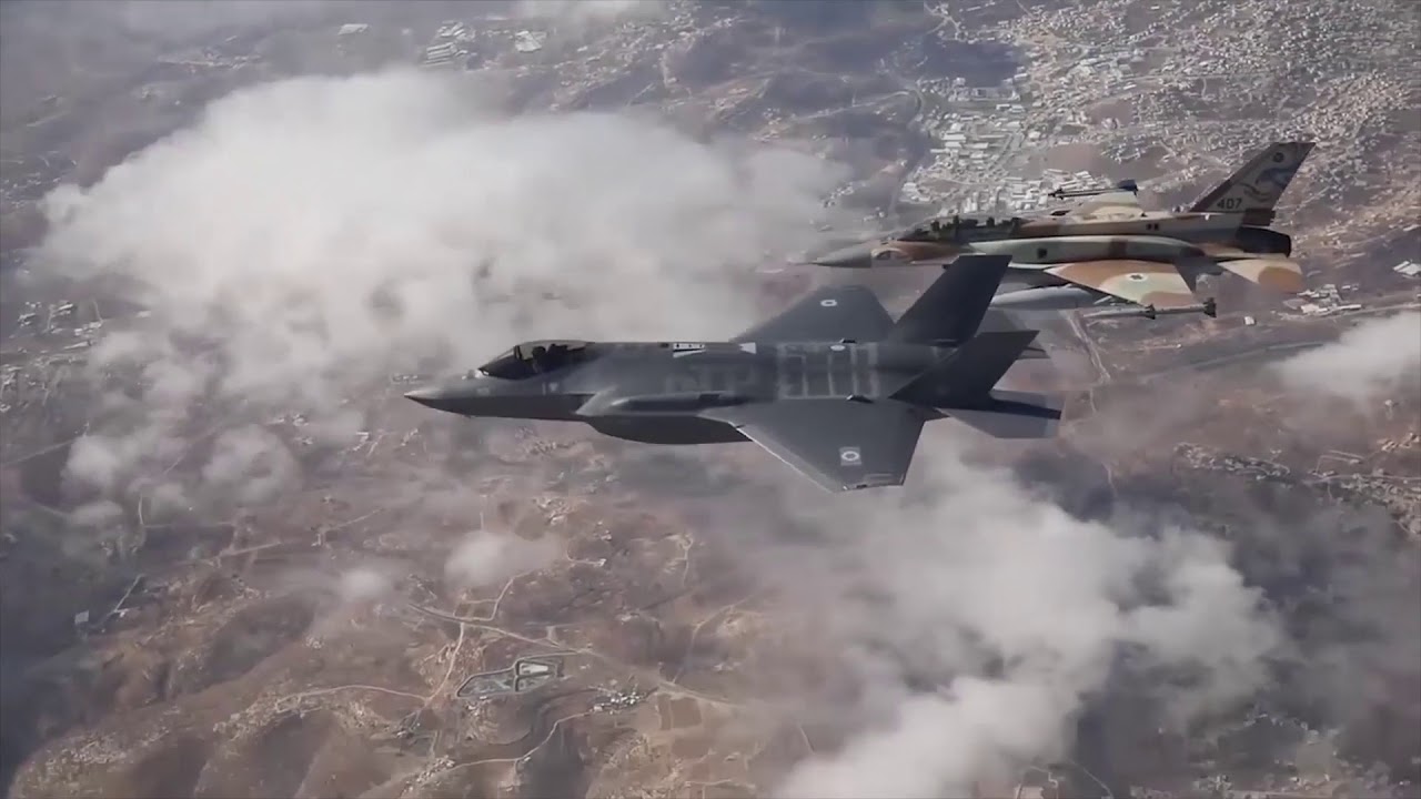 İsrail şiddeti durmak bilmiyor! Gazze Şeridine hava saldırıları düzenledi