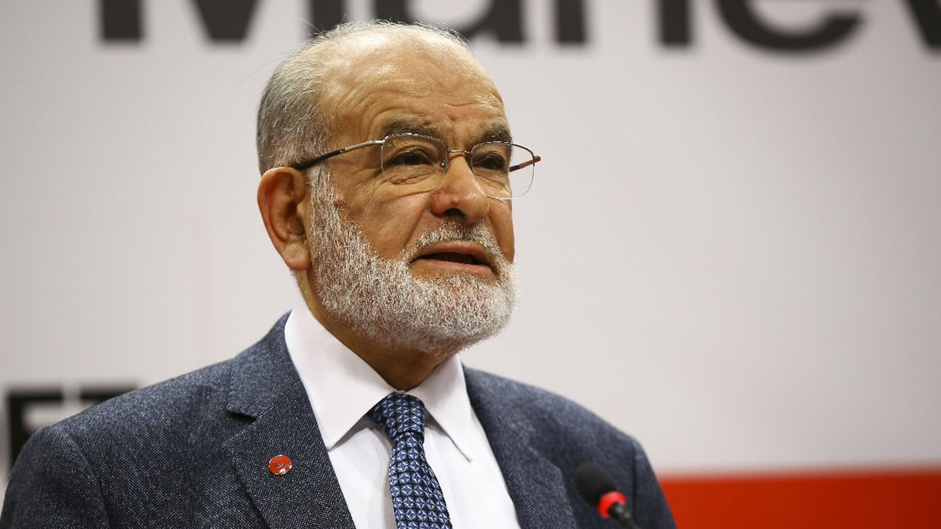 Oğuzhan Asiltürk'ün 'kongre çağrısı'na Temel Karamollaoğlu'ndan sert yanıt: Kamuoyunda tartışılmasını doğru bulmuyorum!