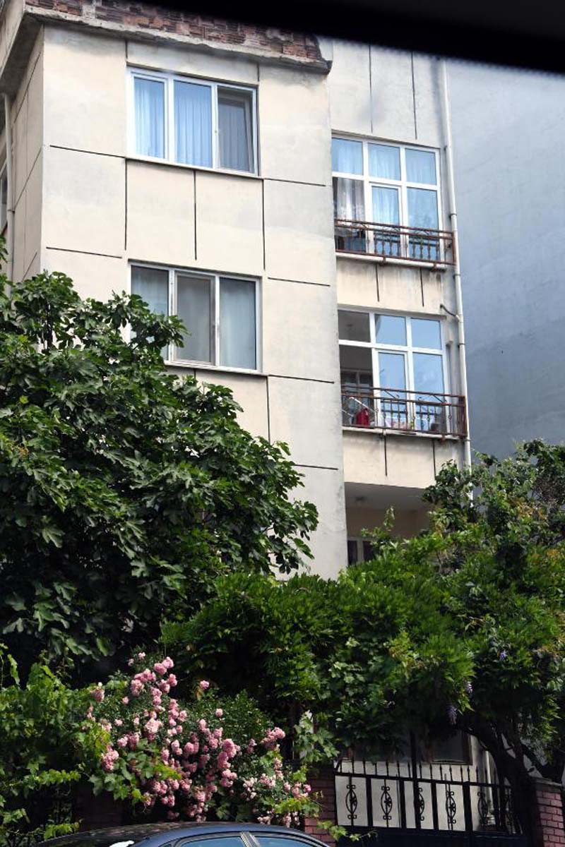 Tekirdağ'da kan donduran olay! 2 yaşındaki kızını pencereden aşağı attı