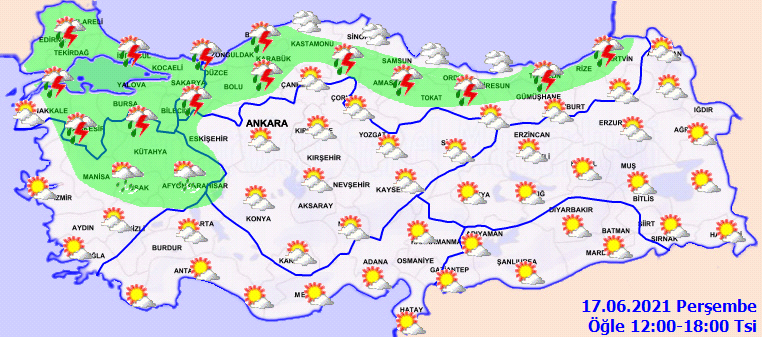 Yağışlar devam ediyor! Meteoroloji yetkilileri uyardı: Başta İstanbul olmak üzere birçok kentte sağanak uyarısı!