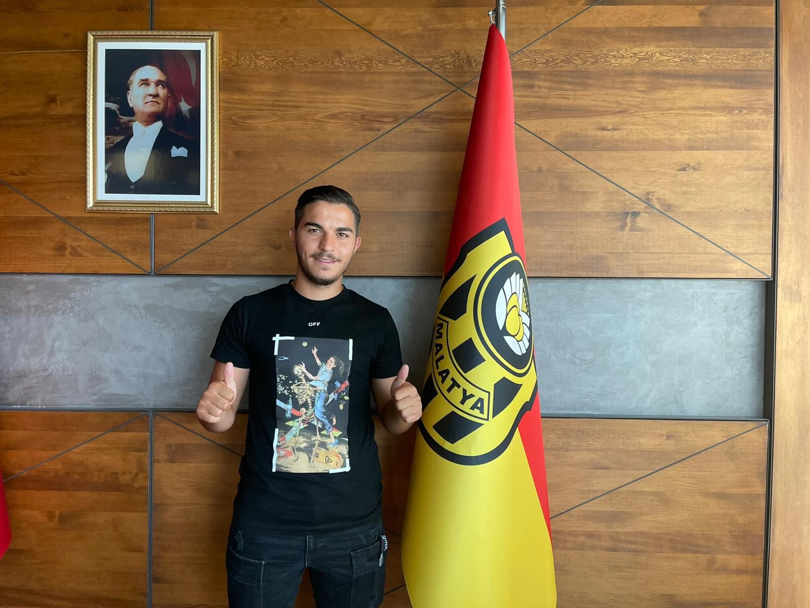 Yeni Malatyaspor transfer haberleri: Malatyaspor, Elazığspor'dan Cengizhan Akgün'ü transfer etti