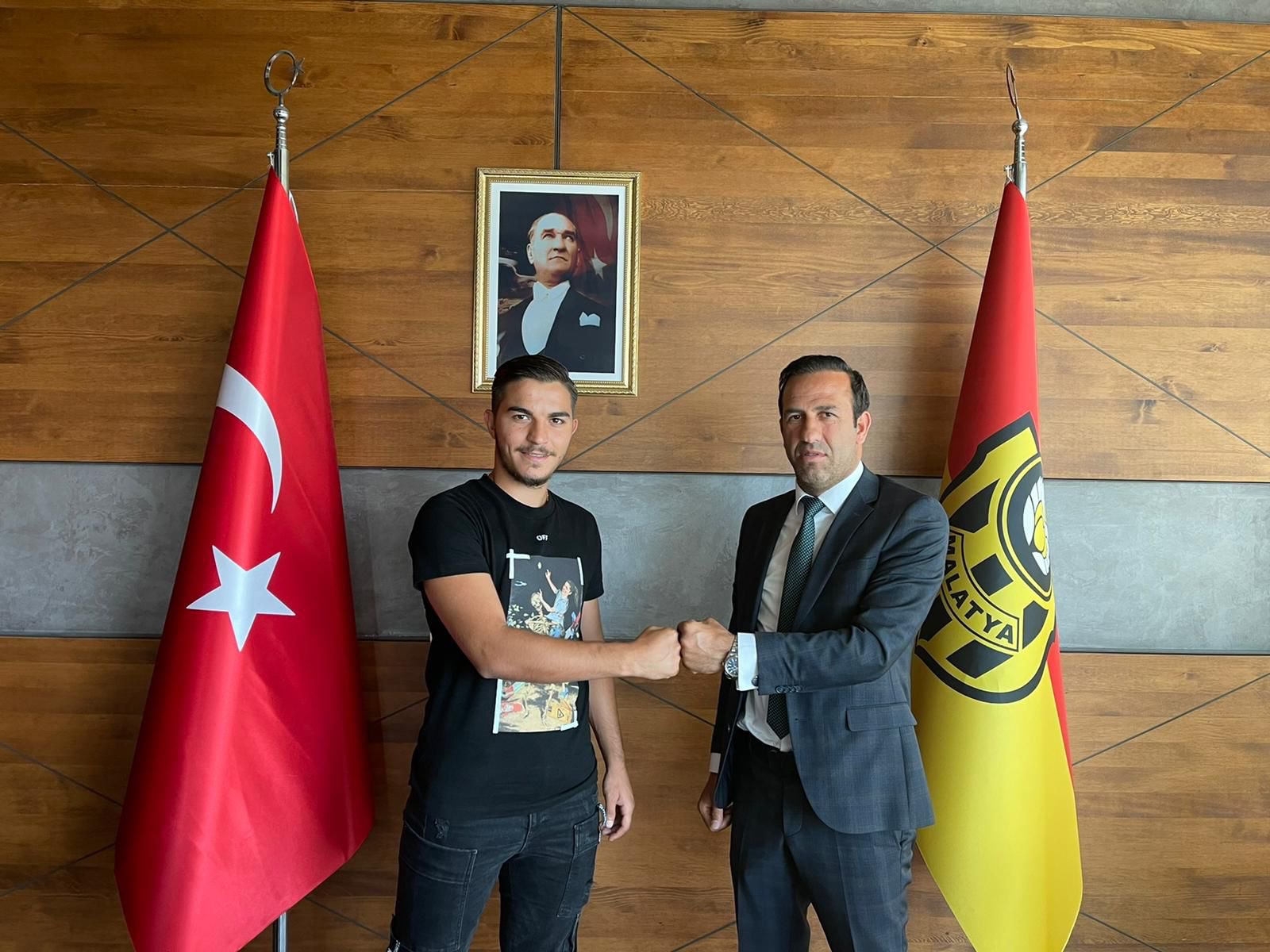 Yeni Malatyaspor transfer haberleri: Malatyaspor, Elazığspor'dan Cengizhan Akgün'ü transfer etti