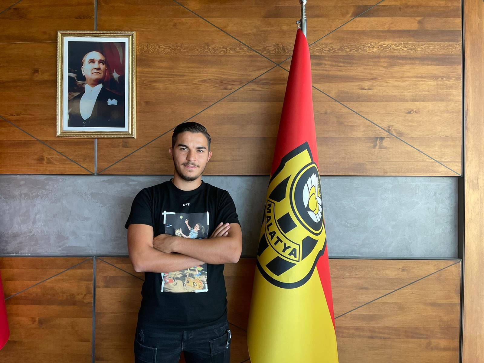 Yeni Malatyaspor transfer haberleri: Malatyaspor, Elazığspor'dan Cengizhan Akgün'ü transfer etti