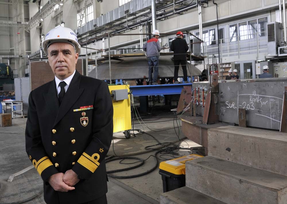 Emekli Tuğamiral Aydın Ekenden kahreden haber! Evinde ölü bulundu