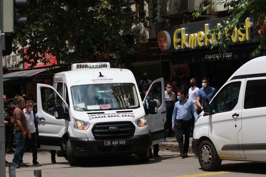 HDP İzmir İl Başkanlığında Deniz Poyraz'ı öldüren Onur Gencer'in ifadesi kan dondurdu: Başka kişiler olsaydı onları da öldürürdüm!