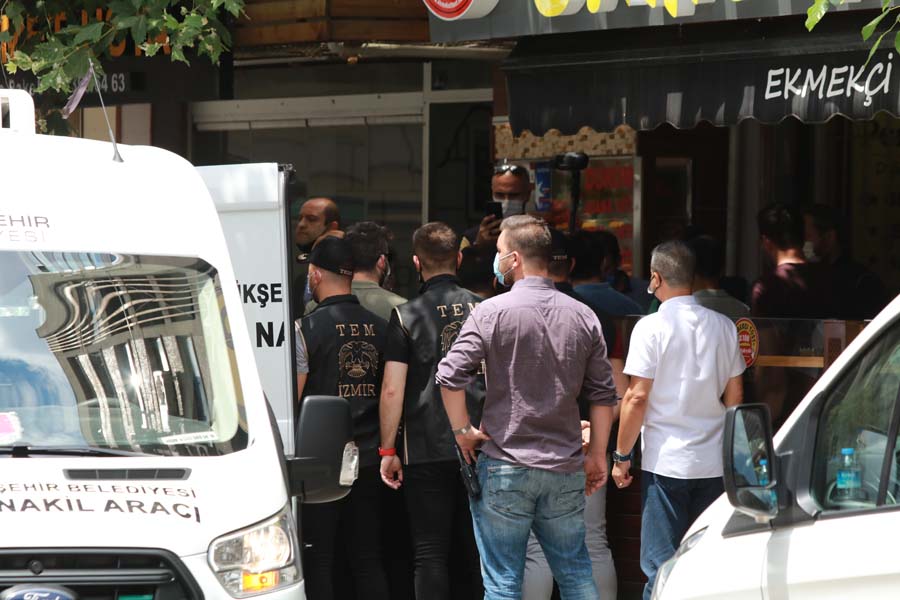 HDP İzmir İl Başkanlığında Deniz Poyraz'ı öldüren Onur Gencer'in ifadesi kan dondurdu: Başka kişiler olsaydı onları da öldürürdüm!