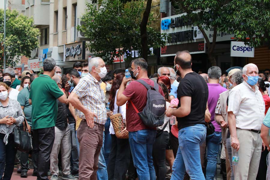 HDP İzmir İl Başkanlığında Deniz Poyraz'ı öldüren Onur Gencer'in ifadesi kan dondurdu: Başka kişiler olsaydı onları da öldürürdüm!