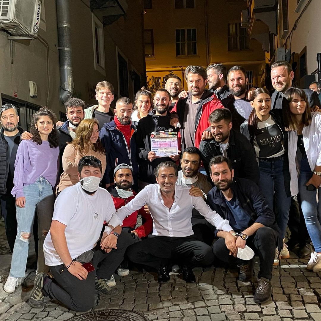 Kırmızı Oda Sadi ayrıldı mı? Kırmızı Oda Sadi neden yok? Erkan Petekkaya diziden ayrıldı mı?