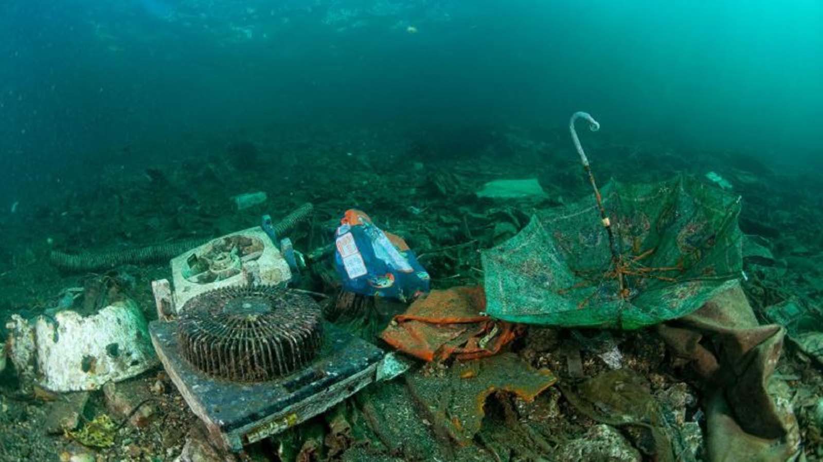 Müsilaj sorunu geliyorum demiş, görememişiz! 2 yıl önceki TÜBİTAK raporunda kirlilik detayı!