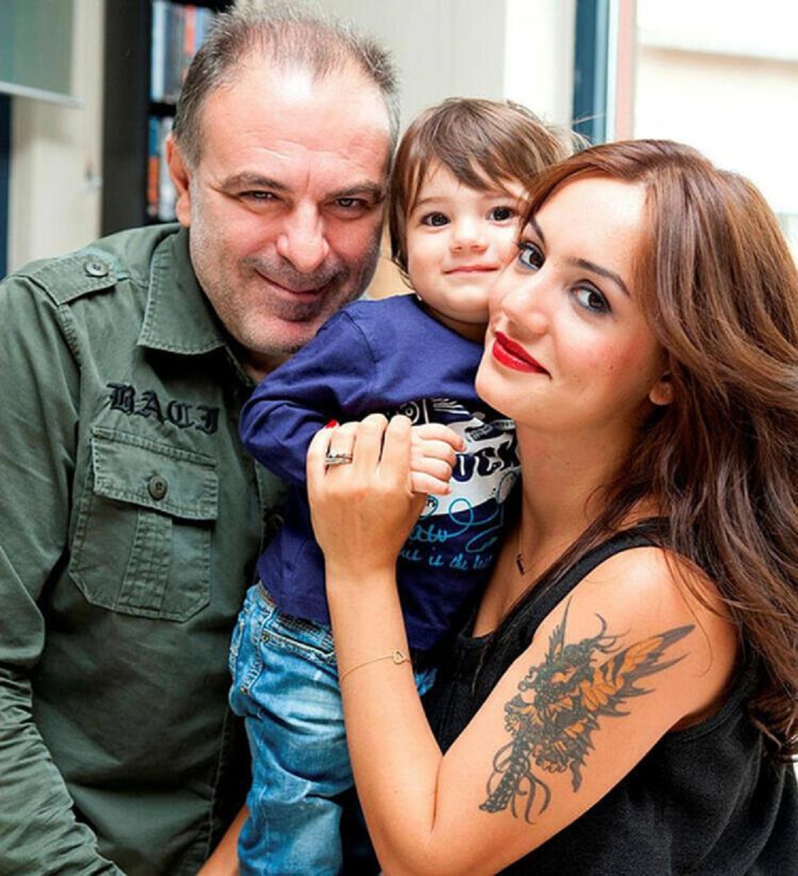 Burak Sergenden velayet davası sonrası ilk açıklama Türkiyede hep böyle olur