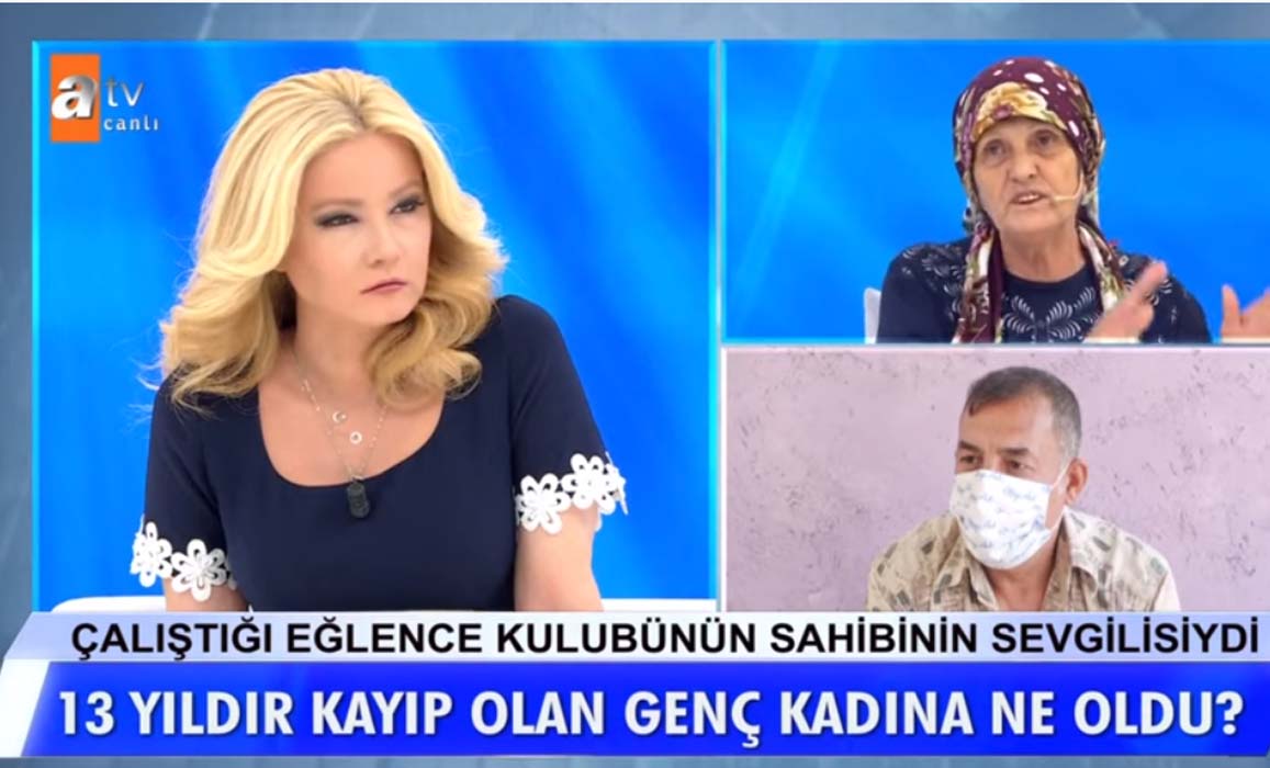 Fatma Çelik kimdir? Müge Anlı'da aranan Fatma Çelik öldürüldü mü, kim öldürdü? 