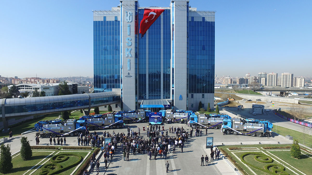 Haftanın son iş gününde de şiddetli yağış...