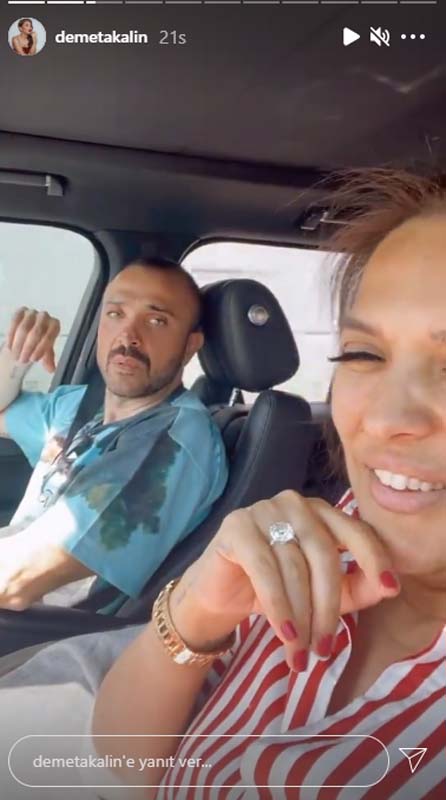 Demet Akalın reklam demişti! Ayrılık sonrası Hadise'nin çıkardığı şarkı gündeme oturdu