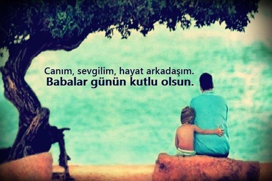 Babalar Günü ile ilgili şiirler kısa, uzun 2022 | En anlamlı Babalar Günü için şiir resimli 2022