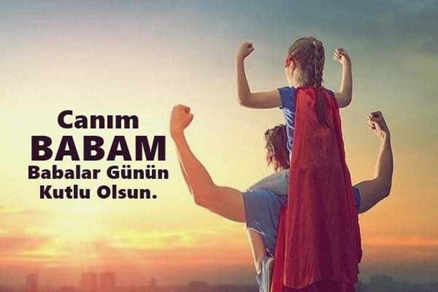 Babalar Günü ile ilgili şiirler kısa, uzun 2022 | En anlamlı Babalar Günü için şiir resimli 2022