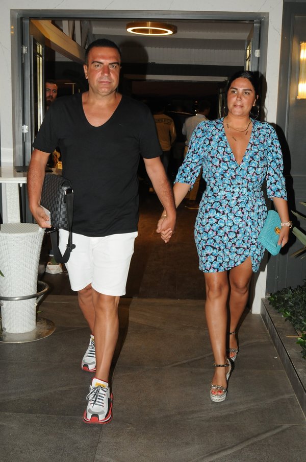 Berdan Mardininin eski eşi Fatoş Karademire silahlı saldırı! Defalarca tetiğe bastı, Fatoş Karademir hastaneye kaldırıldı!