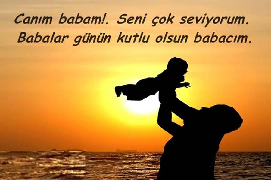 En yeni Babalar günü mesajları 2022 | Duygusal Babalar Günü sözleri