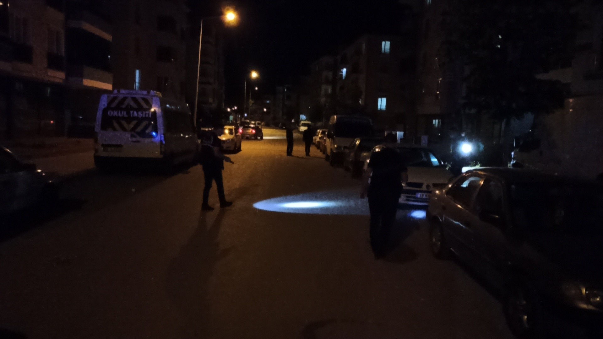 En mutlu günleri kana bulandı! Düğün evinde silahlı kavga:5 yaralı