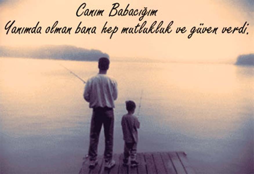 En yeni Babalar günü mesajları 2022 | Duygusal Babalar Günü sözleri
