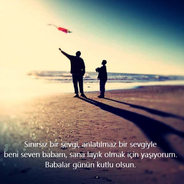En yeni Babalar günü mesajları 2022 | Duygusal Babalar Günü sözleri