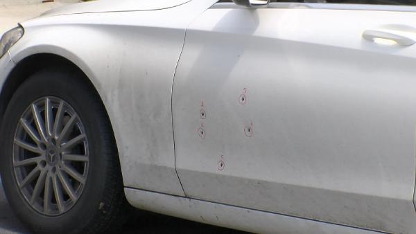 Berdan Mardininin eski eşi Fatoş Karademire silahlı saldırı! Defalarca tetiğe bastı, Fatoş Karademir hastaneye kaldırıldı!