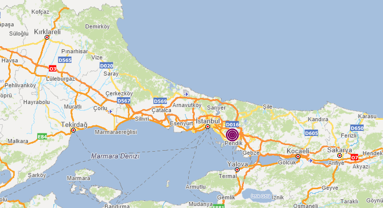 Prof. Dr. Celal Şengör, İstanbul'da meydana gelen depremi değerlendirdi