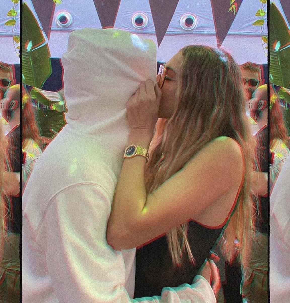 Şeyma Subaşı aşka geldi! Sevgilisiyle dudak dudağa!