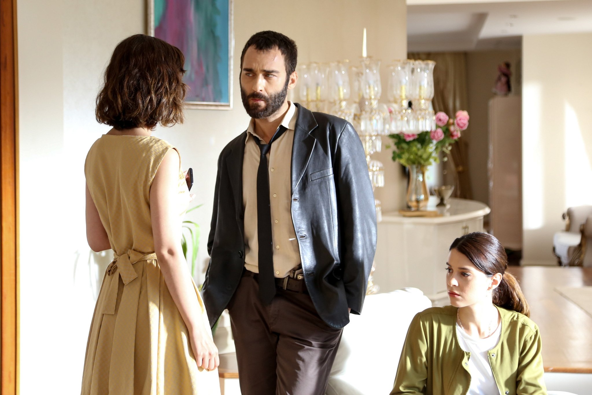 Baş Belası 1. bölüm full, tek parça izle | Baş Belası ilk bölüm izle