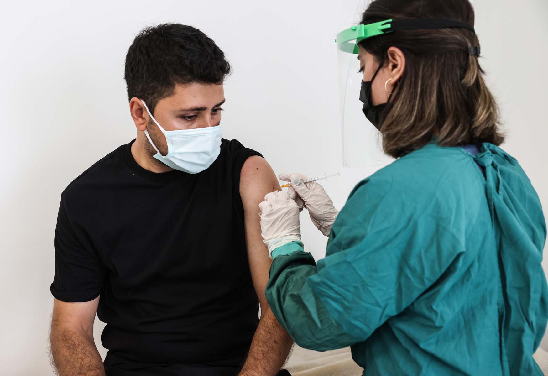 30 yaş üstü aşılama ne zaman başlıyor? 30 yaş üstü Covid-19 aşısı ne zaman olacak?