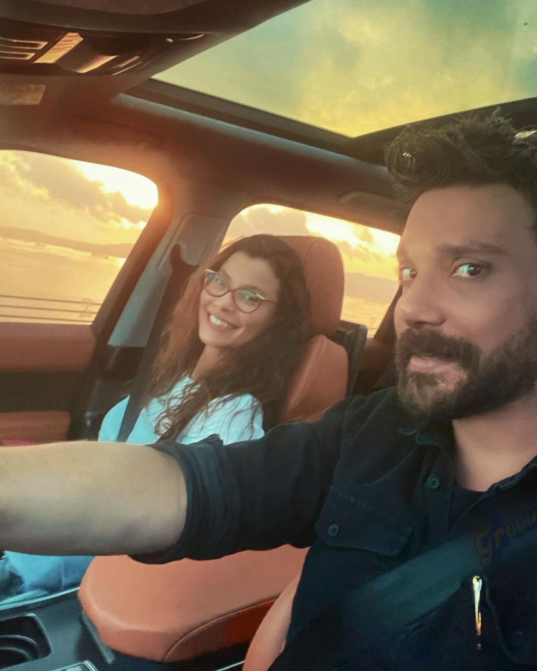 Müjde Uzman'ın sevgilisi kim?