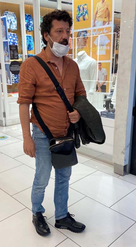 Kullandığı araç takla atmıştı! İlker Aksum kaza sonrası ilk kez konuştu!