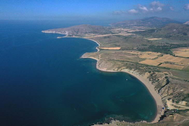 Korktuğumuz başımıza geldi! Müsilaj Ege kıyılarına kadar ulaştı! Turizm noktalarında tedirginlik hakim
