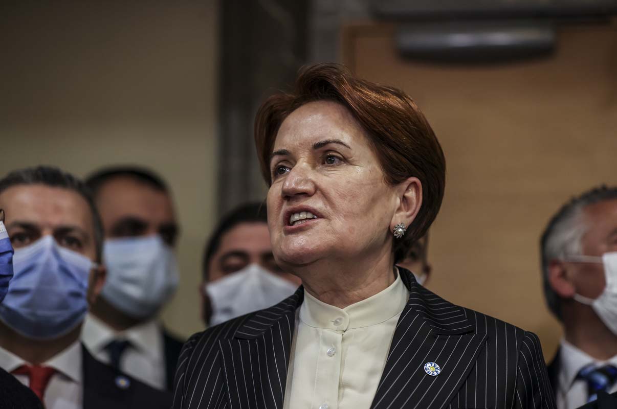 İYİ Parti mitinginde soğanları yere saçmıştı! Mehmet Bülbül'ün 3 tane evi varmış! Provokasyonun böylesi görülmedi!