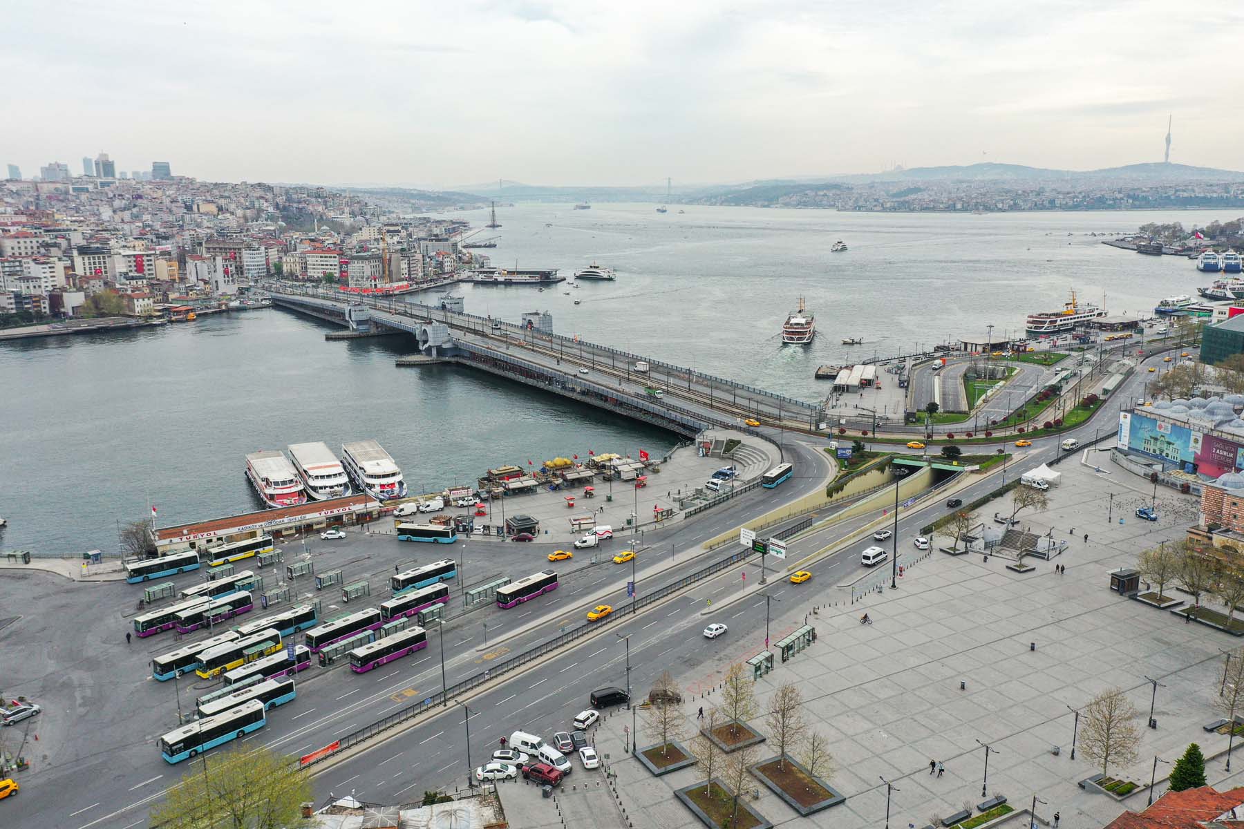 Pazar günü sokağa çıkma yasağı kalkacak mı, kalktı mı, kalkacak mı 2021? Pazar günü yasak kaldırıldı mı?