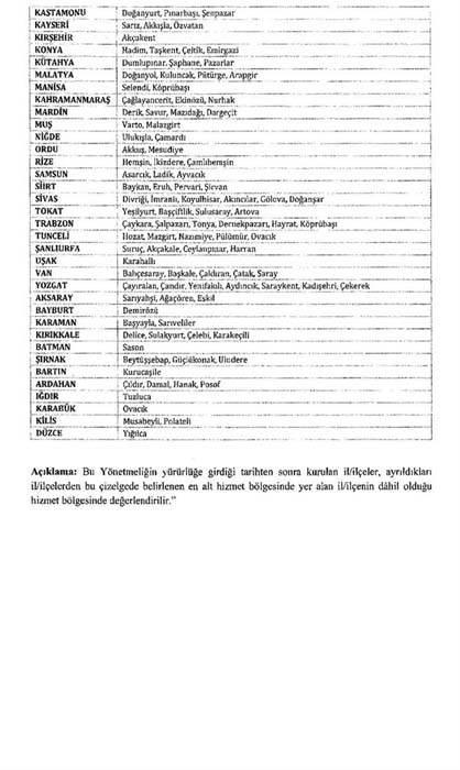 MEB'den flaş karar: Görevde yükselme yönetmeliği hizmet bölgeleri değişti! 