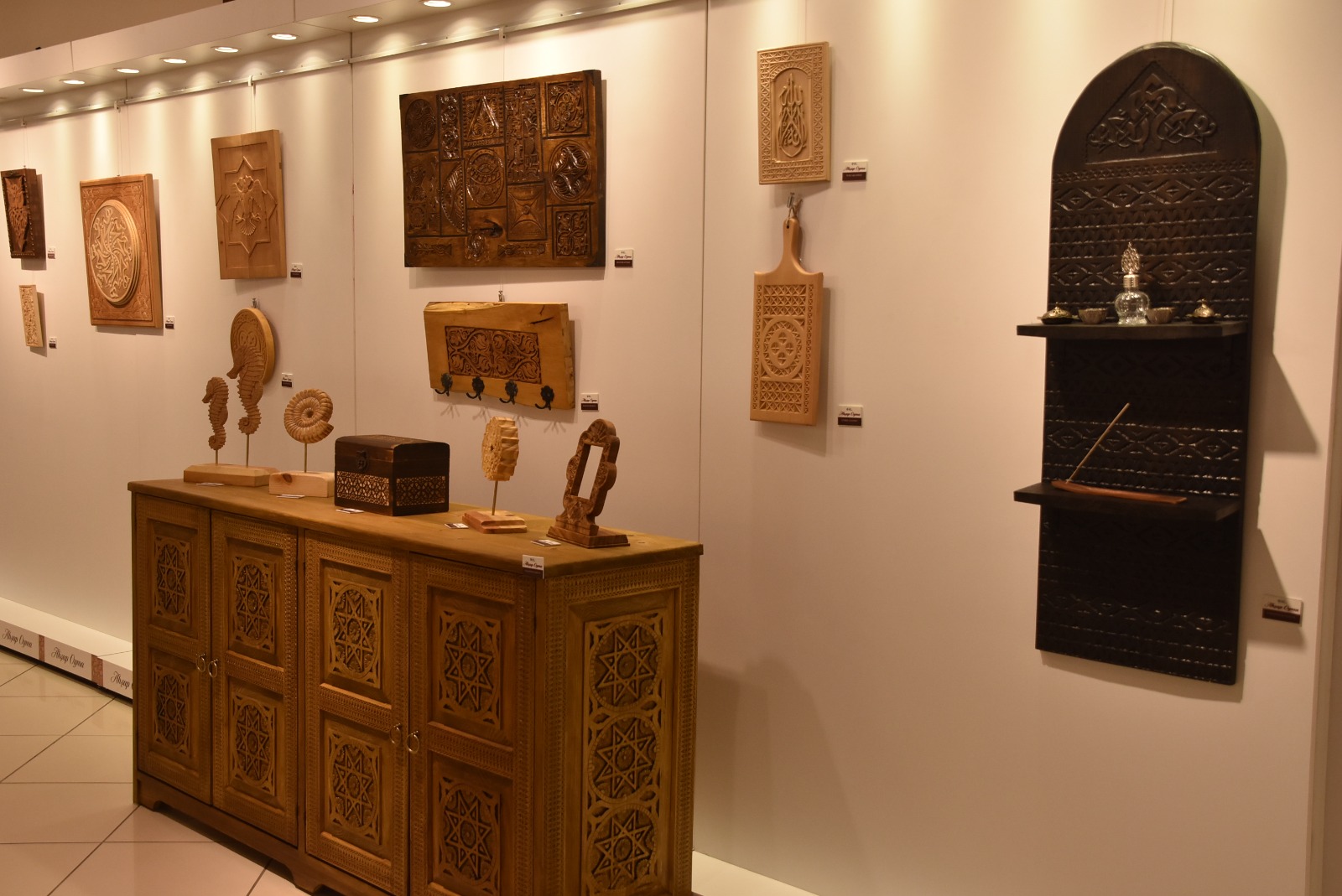 Pendik Sanat Akademisinden büyüleyen sergi! 