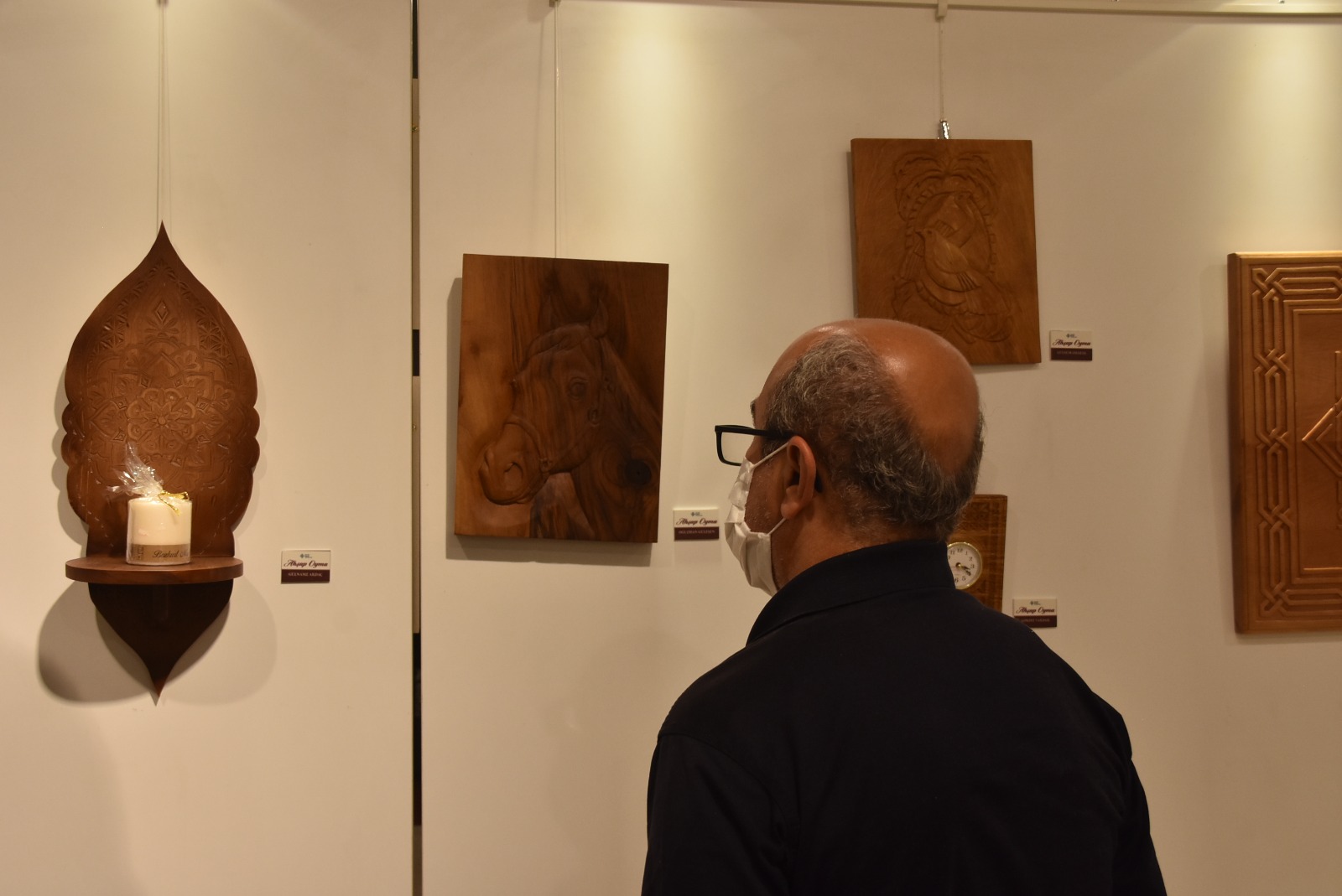 Pendik Sanat Akademisinden büyüleyen sergi! 