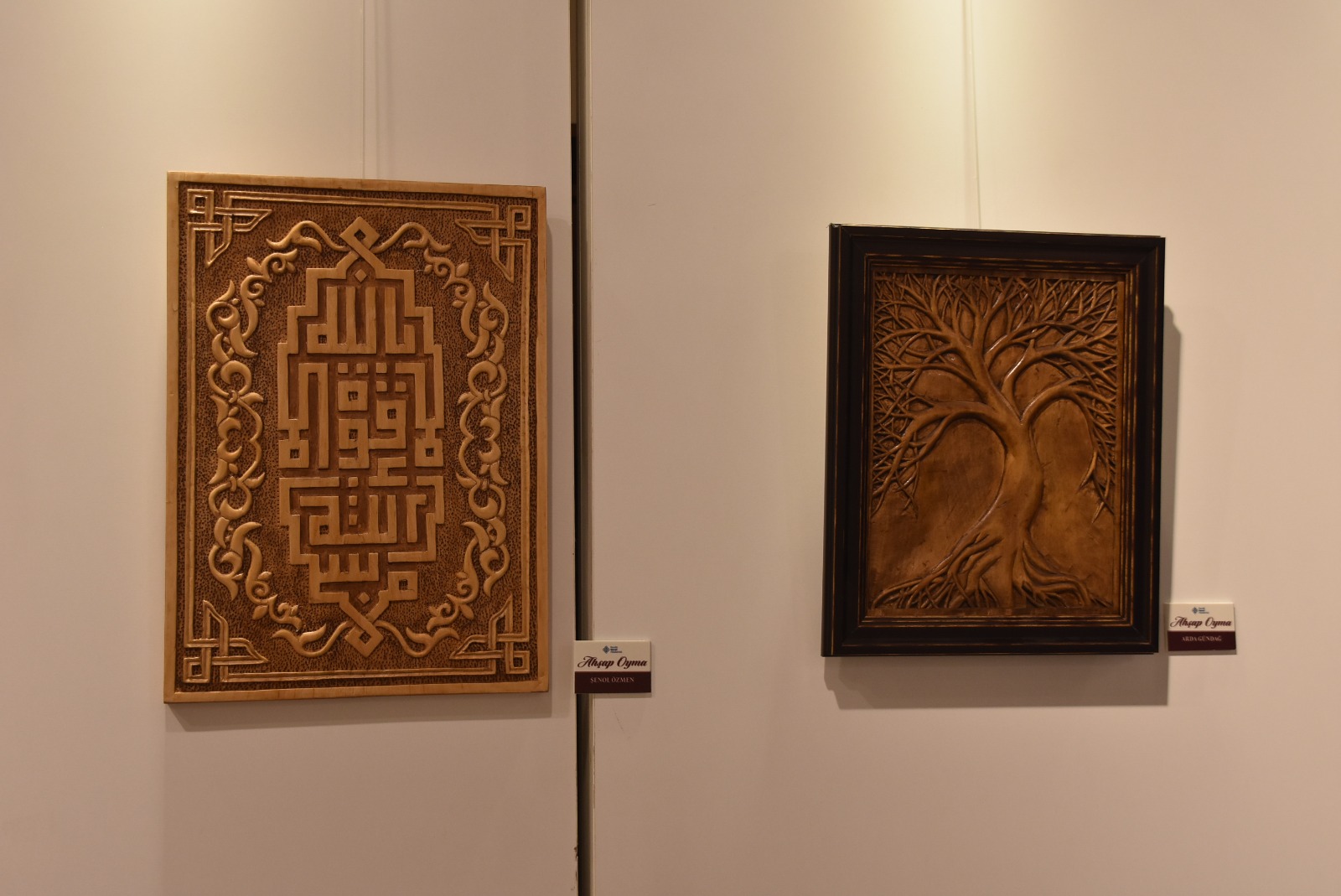 Pendik Sanat Akademisinden büyüleyen sergi! 