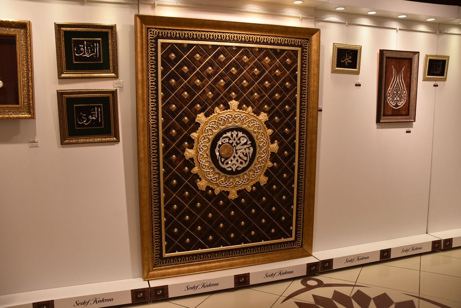 Pendik Sanat Akademisinden büyüleyen sergi! 