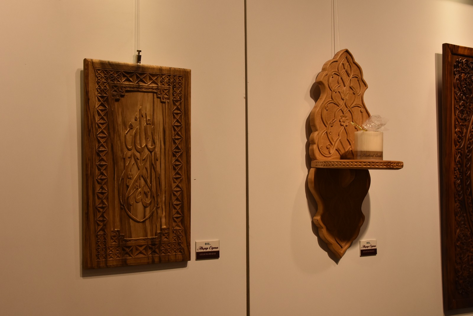 Pendik Sanat Akademisinden büyüleyen sergi! 