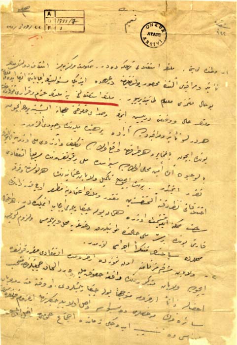 Milli Mücadele'nin yol haritasını belirleyen belge: Amasya Genelgesi 102 yaşında!