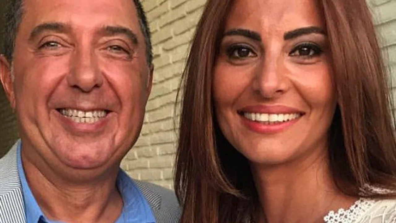 Hande Fırat'ın eşi Murat Özvardar kimdir? Kaç yaşında? Nereli? | Murat Özvardar Suriye