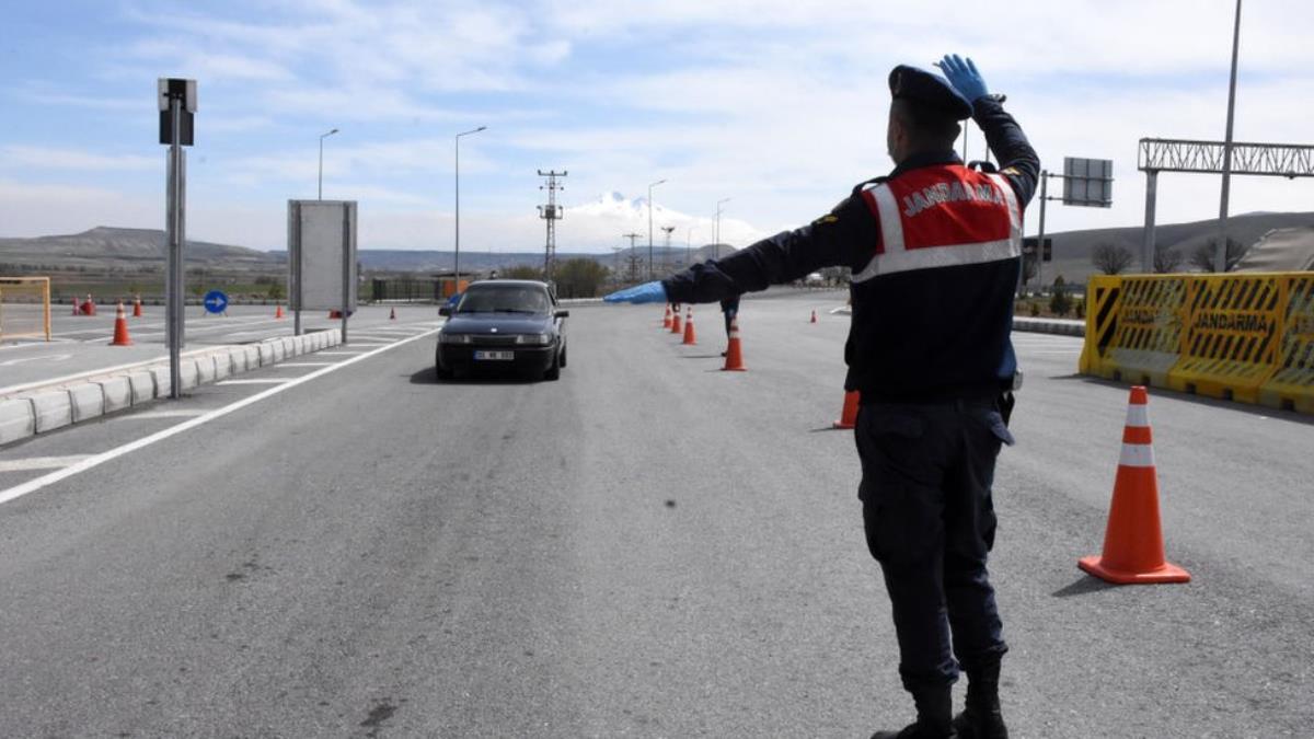 Seyahat kısıtlaması kalktı mı? | Şehirler arası seyahat kısıtlaması ne zaman kalkıyor?