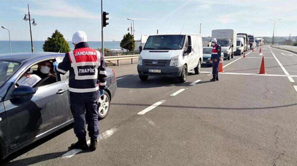 Seyahat kısıtlaması kalktı mı? | Şehirler arası seyahat kısıtlaması ne zaman kalkıyor?