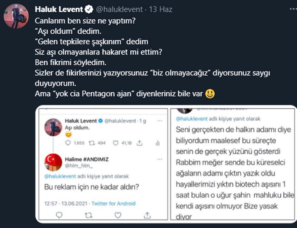 Haluk Levent'i şoka uğratan olay! 2 kişi tarafından önü kesildi: Ne diyeceğimi bilemiyorum, şaşkınım!