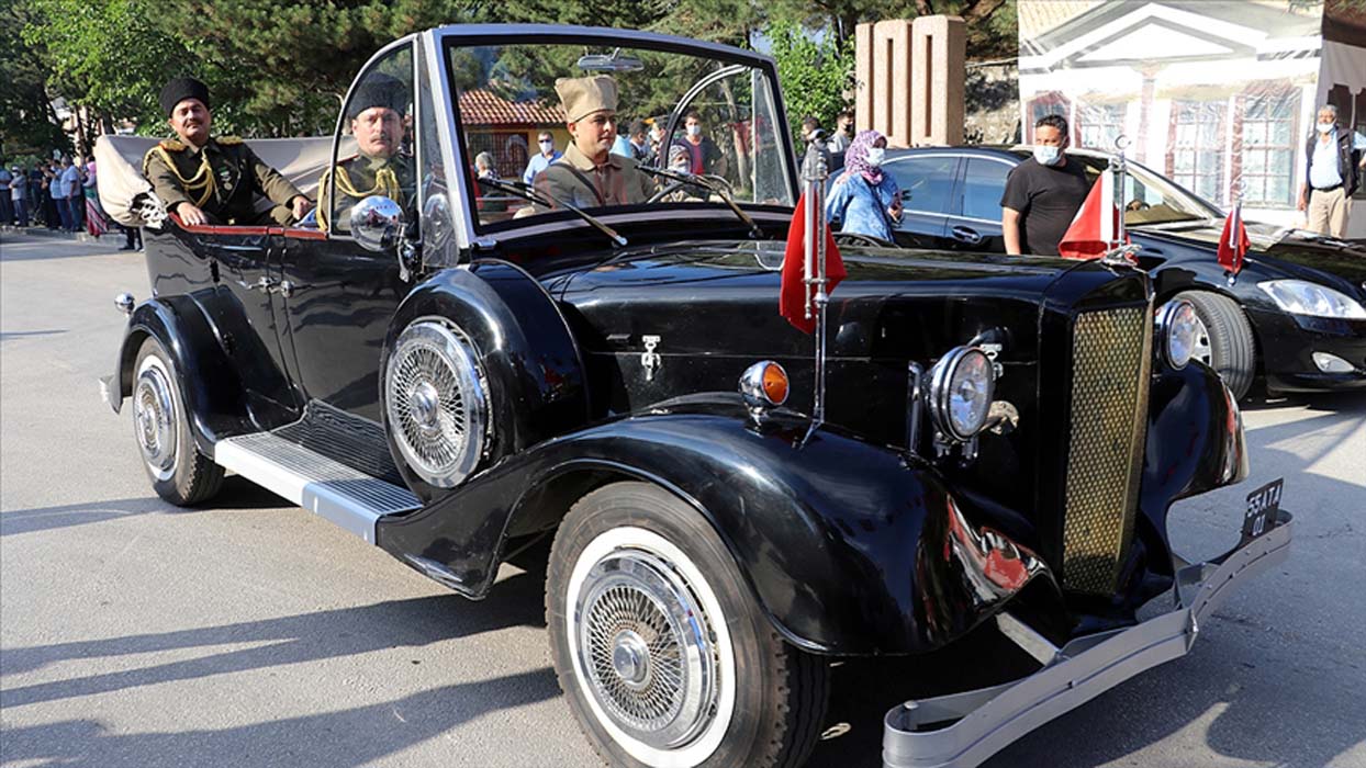 Milli Mücadele'nin yol haritasını belirleyen belge: Amasya Genelgesi 102 yaşında!